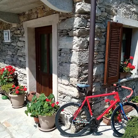 Casa 3* Rimasco