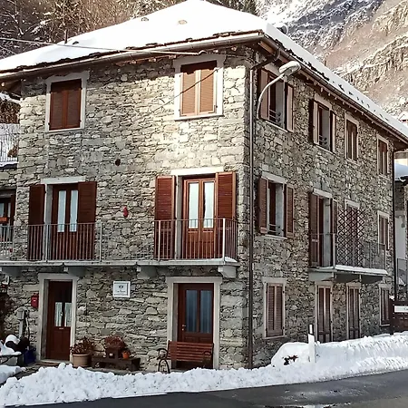 Casa Rimasco