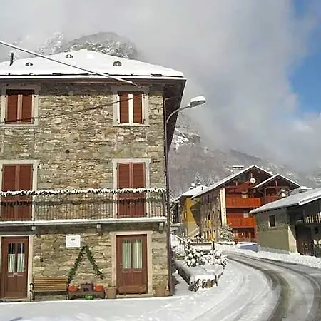 Casa شقة فندقية Rimasco