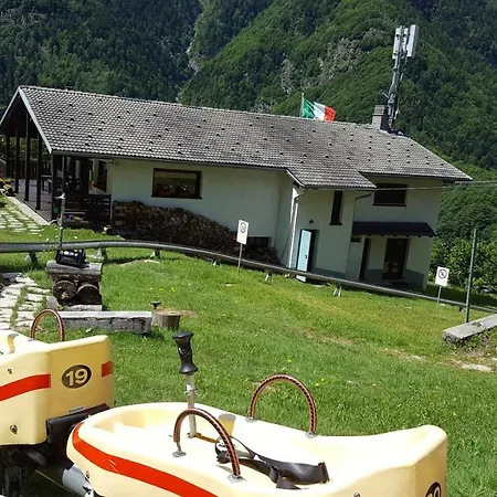 Hotel apartamentowy Casa Rimasco