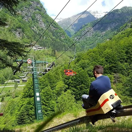 Casa 아파트호텔 Rimasco