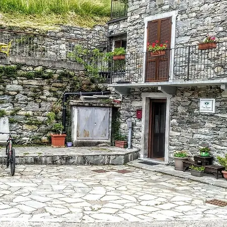 アパートホテル Casa Rimasco