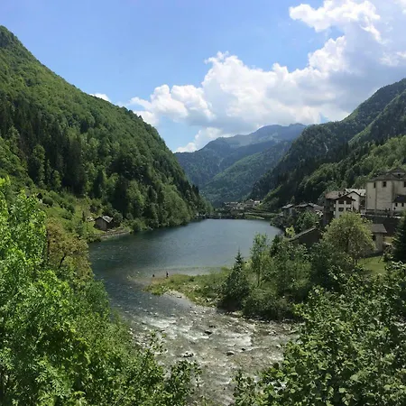 아파트호텔 Casa Rimasco