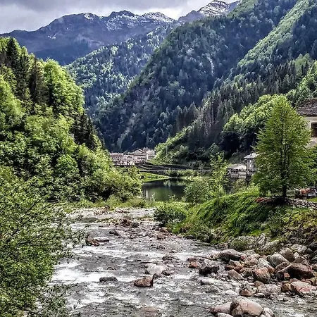 아파트호텔 Casa Rimasco