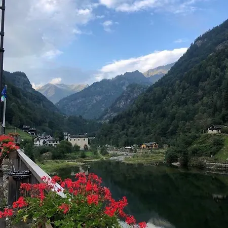 Casa 아파트호텔 Rimasco