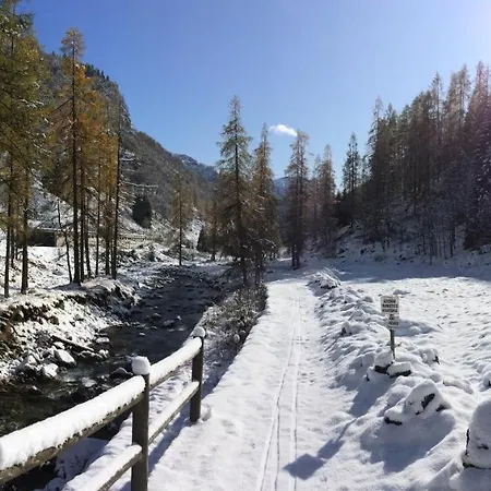 Casa Lägenhetshotell Rimasco