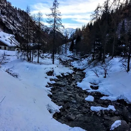 Casa 아파트호텔 Rimasco