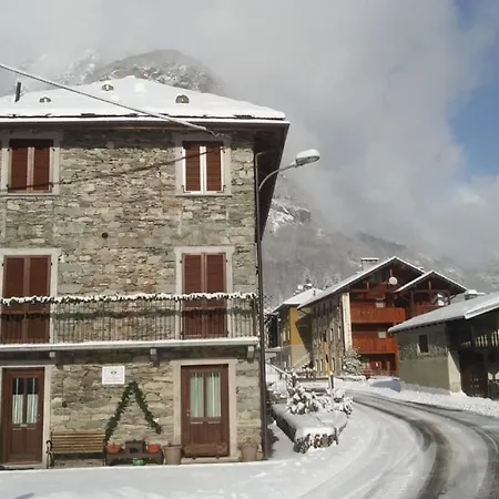 Casa Lejlighedshotel Rimasco