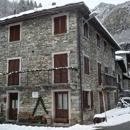 Casa 3* Rimasco