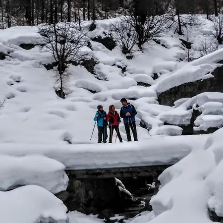 Casa 아파트호텔 Rimasco