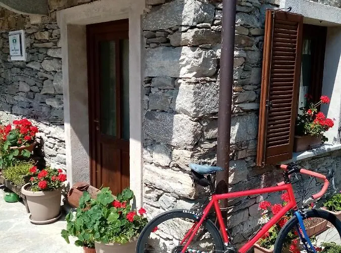 Casa 3* Rimasco