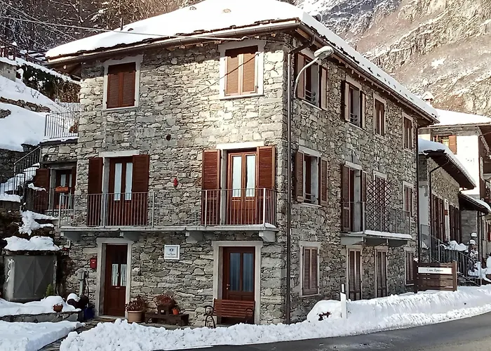 Casa Rimasco
