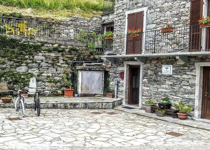 アパートホテル Casa Rimasco