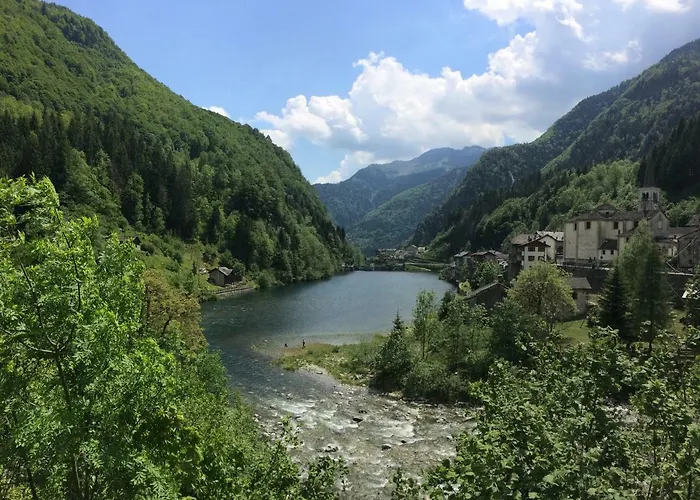 アパートホテル Casa Rimasco