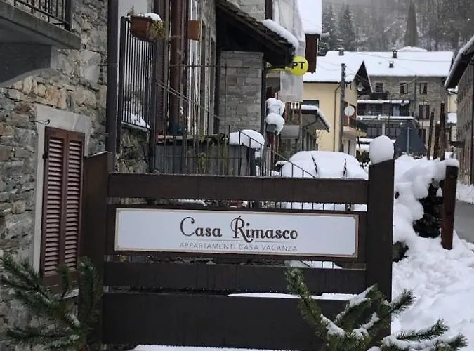 アパートホテル Casa
