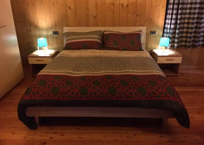 Casa Lejlighedshotel Rimasco