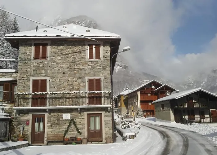 Casa Lejlighedshotel Rimasco
