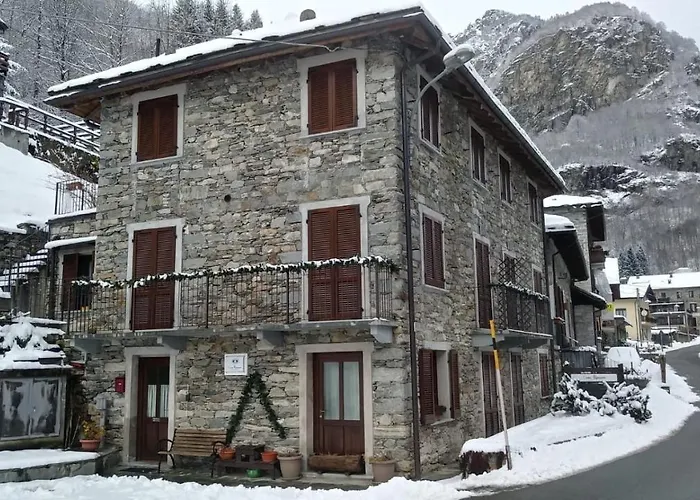 Casa 3* Rimasco